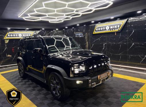 2026 Jetour T2 2.0T Odyssey XWD for sale - 00229_26