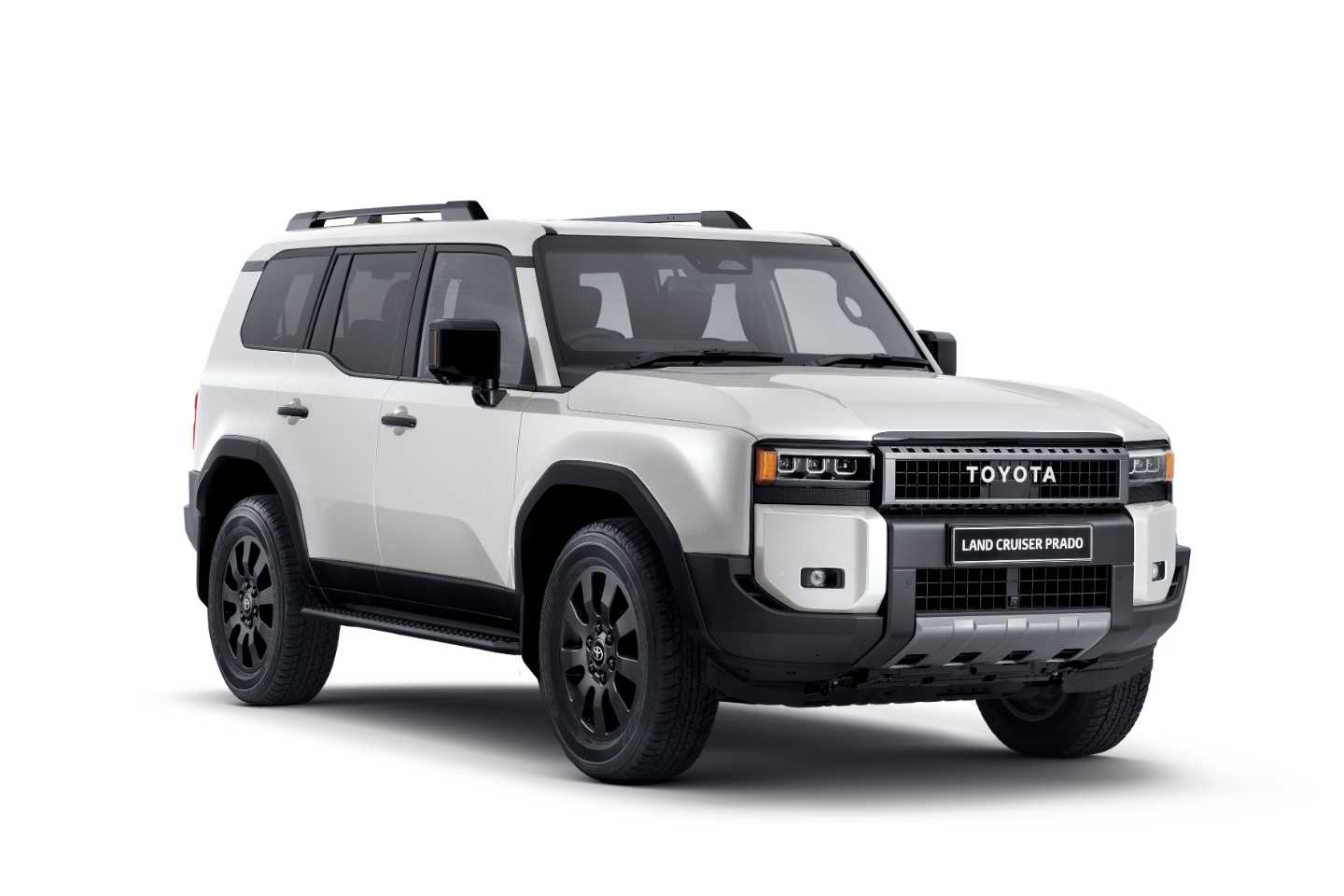 2026 Toyota Land Cruiser Prado 2.8GD TX for sale