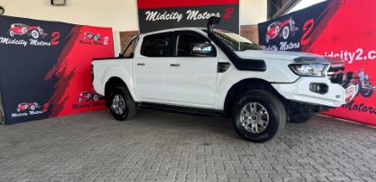 Ford Ranger 2.0SiT Double Cab Hi-Rider XLT Midcity Motors 2