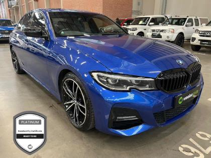 BMW 3 Series 320i M Sport Weelee Megastore Centurion