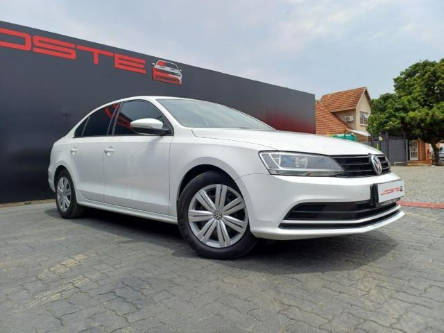 Volkswagen Jetta 1.6 Conceptline Jooste Motors