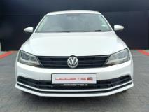 Volkswagen Jetta 1.6 Conceptline Jooste Motors
