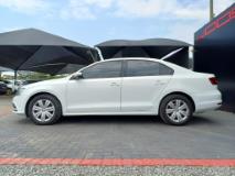 Volkswagen Jetta 1.6 Conceptline Jooste Motors