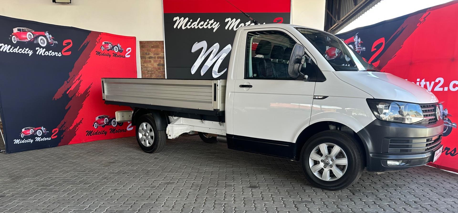 Volkswagen Transporter 2.0TDi Midcity Motors 2