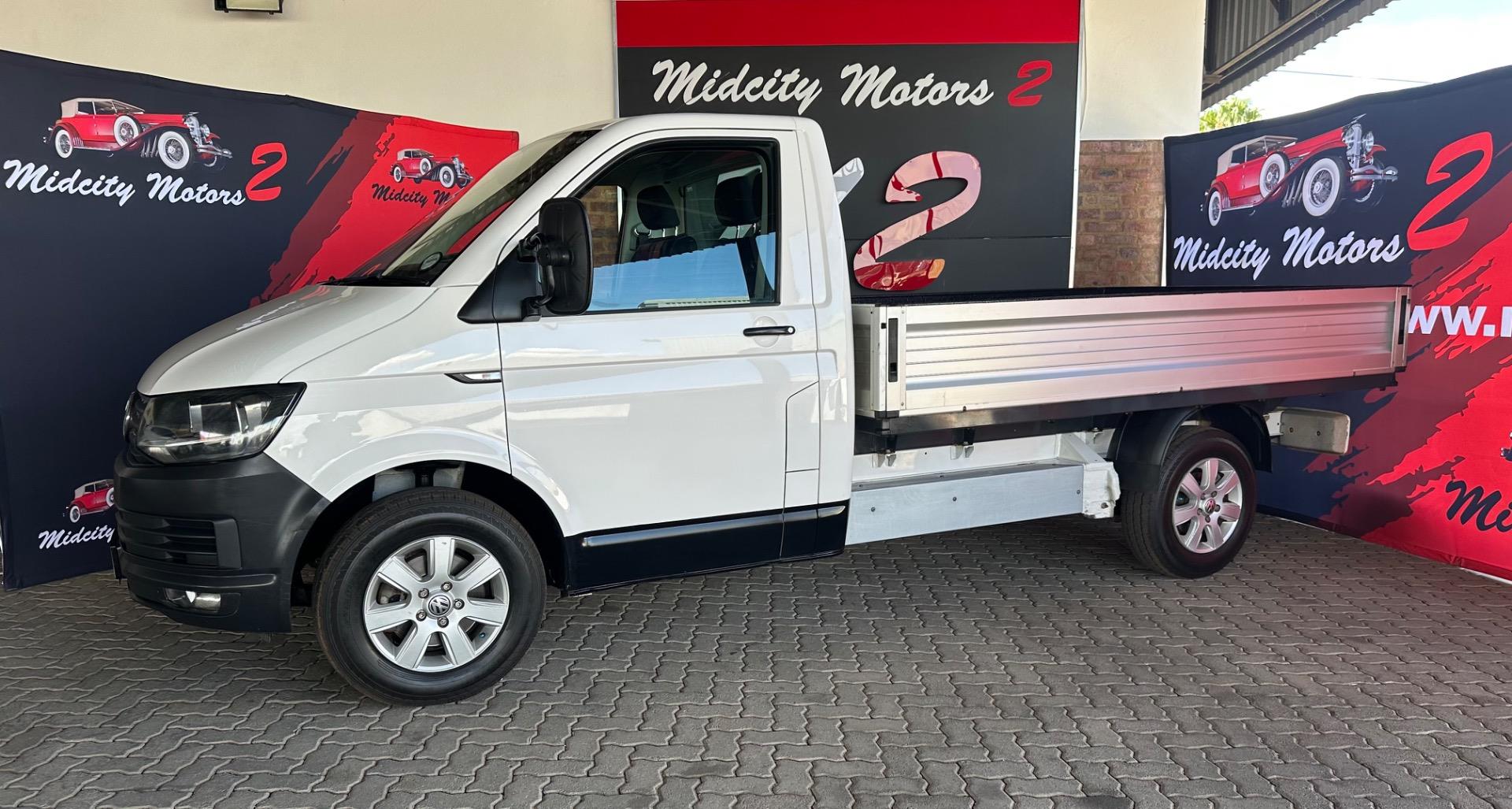 Volkswagen Transporter 2.0TDi Midcity Motors 2