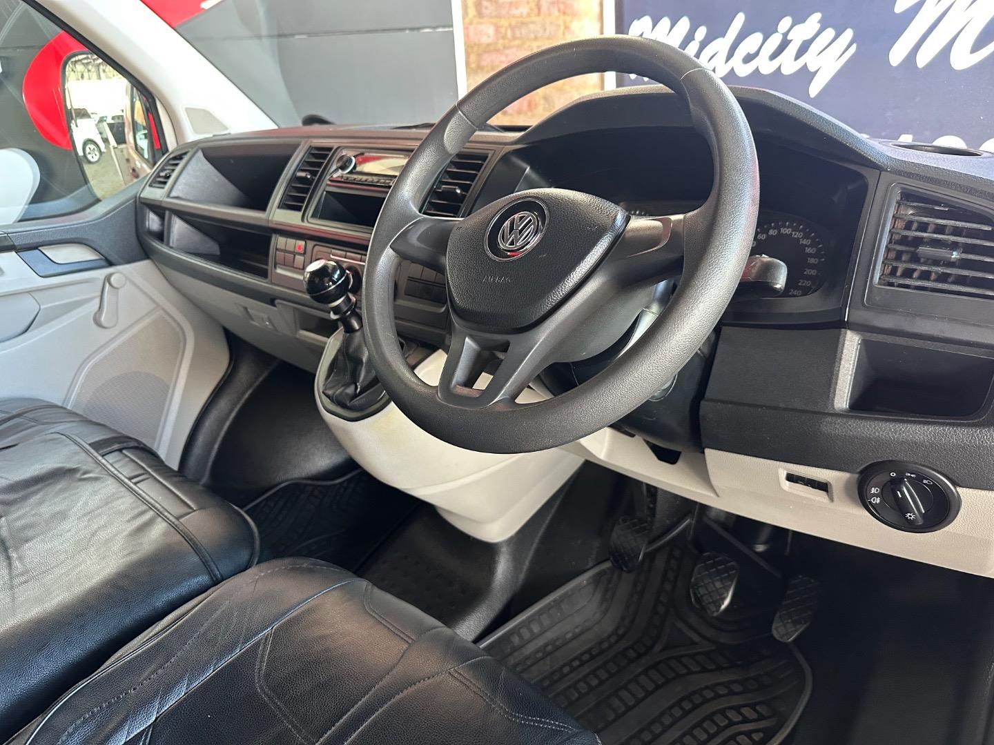Volkswagen Transporter 2.0TDi Midcity Motors 2