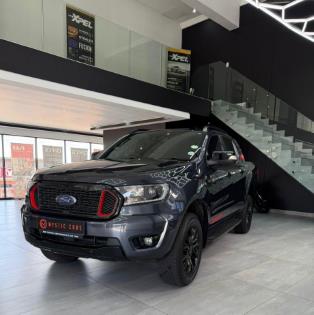 Ford Ranger 2.0Bi-Turbo Double Cab 4x4 Thunder Mystic Cars
