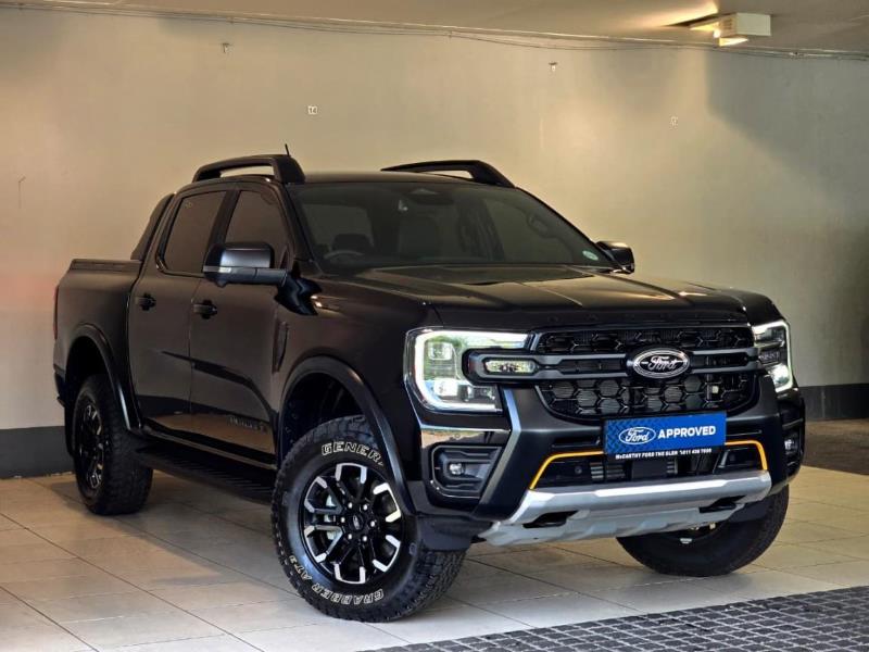 Ford Ranger 2.0 Biturbo Double Cab Wildtrak X 4WD for sale in