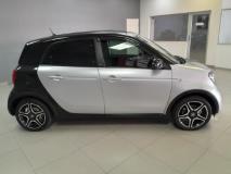 Smart Forfour Passion + Urban Autocity Mahindra Heidelberg