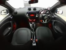 Smart Forfour Passion + Urban Autocity Mahindra Heidelberg