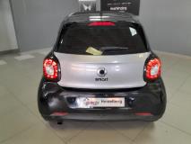 Smart Forfour Passion + Urban Autocity Mahindra Heidelberg