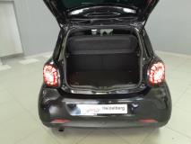 Smart Forfour Passion + Urban Autocity Mahindra Heidelberg