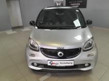 Smart Forfour Passion + Urban Autocity Mahindra Heidelberg