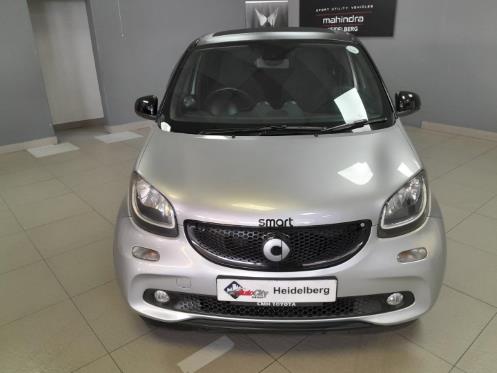 2017 Smart Forfour Passion + Urban for sale