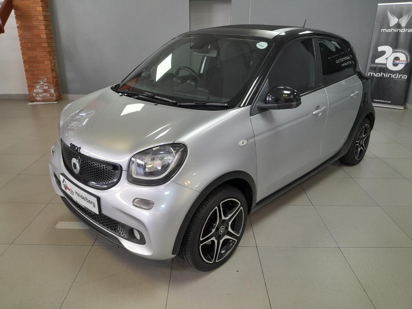 2017 Smart Forfour Passion + Urban for sale