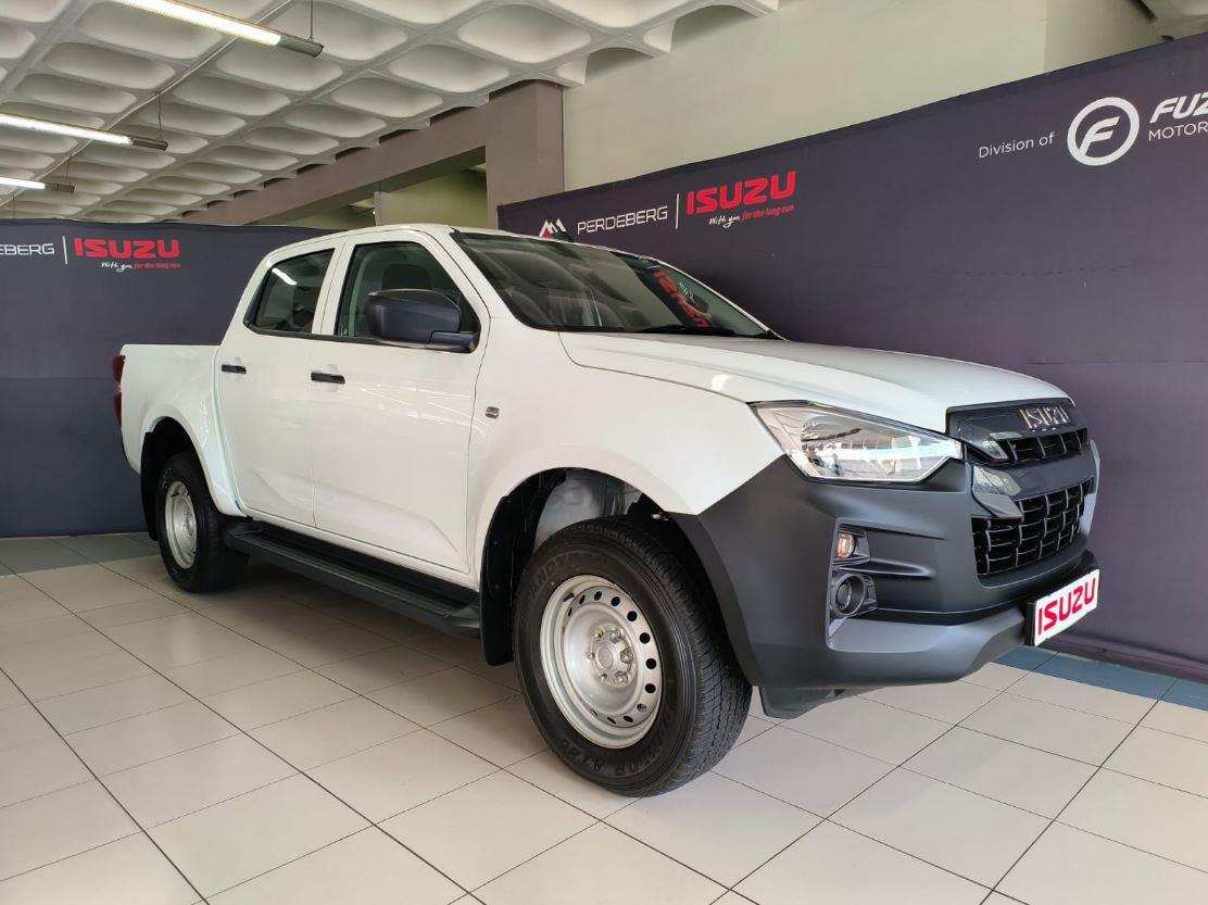 Isuzu D-Max 1.9TD Double Cab L Auto Isuzu Malmesbury Pre-owned