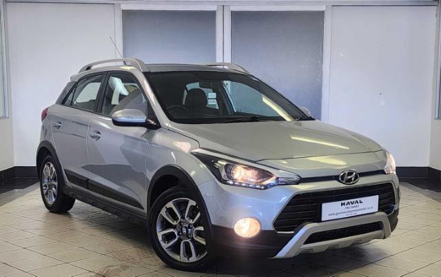 Hyundai i20 Active 1.4 Fluid Haval Strand/Somerset West Pre-Owned