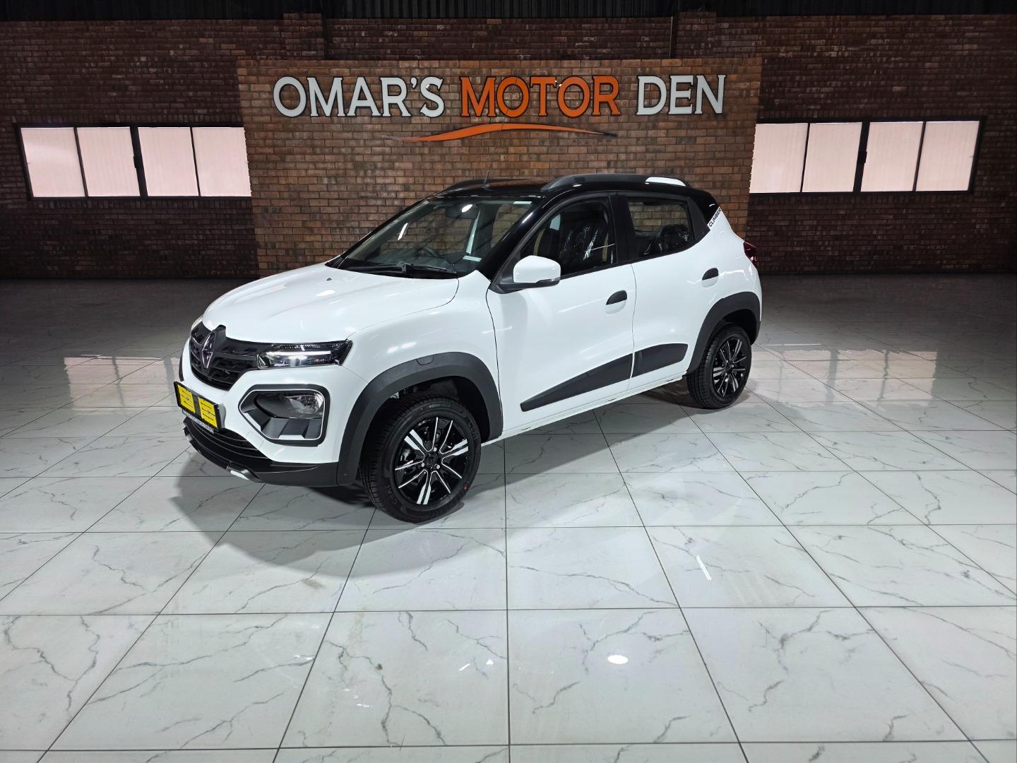 Renault Kwid 1.0 Climber Omars Motor Den