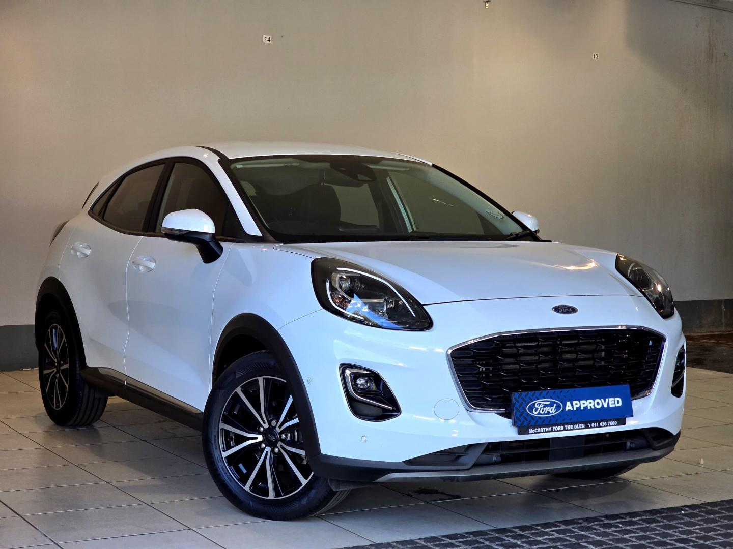 2025 Ford PUMA 1.0T Titanium for sale