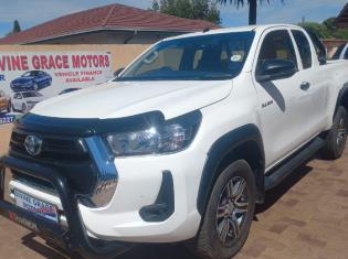 2021 Toyota Hilux 2.4GD-6 Xtra Cab Raider for sale