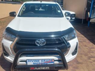 2021 Toyota Hilux 2.4GD-6 Xtra Cab Raider for sale