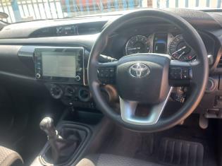 2021 Toyota Hilux 2.4GD-6 Xtra Cab Raider for sale
