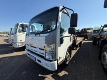 Isuzu NQR  500 Rollback Pomona Road Truck Sales
