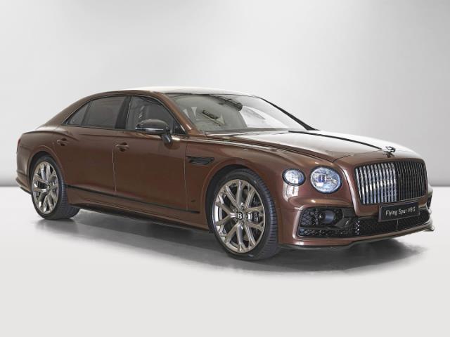 Bentley Flying Spur V8 S Bentley Johannesburg