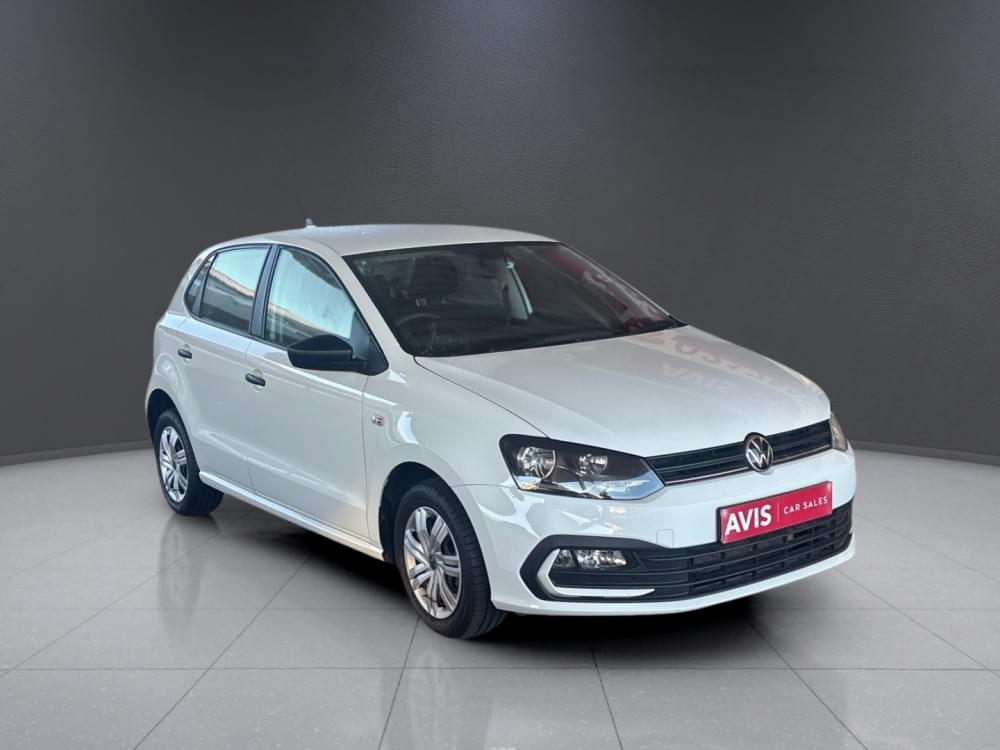2025 Volkswagen Polo Vivo Hatch 1.4 for sale