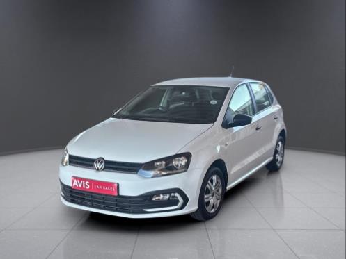 2025 Volkswagen Polo Vivo Hatch 1.4 for sale