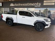 Toyota Hilux 2.8GD-6 Xtra Cab 4x4 Legend Auto Auto Investments Highveld