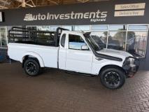 Mahindra Pik Up 2.2 mHAWK S6 REFRESH P/U S/C Auto Investments Highveld