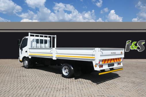 2017 Hino 300 Series 815 4-TON for sale