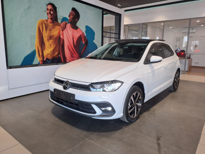 Volkswagen Polo Hatch 1.0TSI Life Manual Princes Benoni VW New
