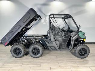 2026 Can-Am Traxter HD10 6 x 6  for sale
