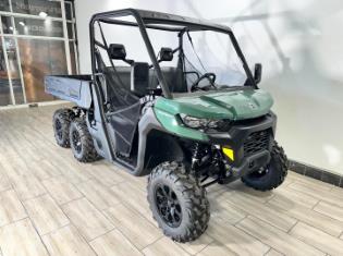 2026 Can-Am Traxter HD10 6 x 6  for sale