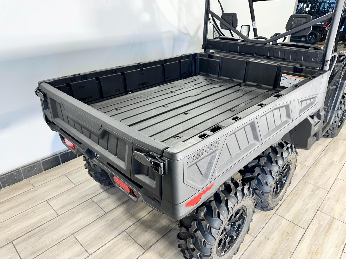 Can-Am Traxter HD10 6 x 6 BikeworldSA