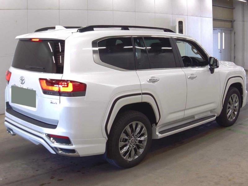 Toyota Land Cruiser 300 3.3D ZX for sale in Pretoria - ID