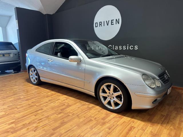 Mercedes-Benz 230 C230 Driven Cars and Classics