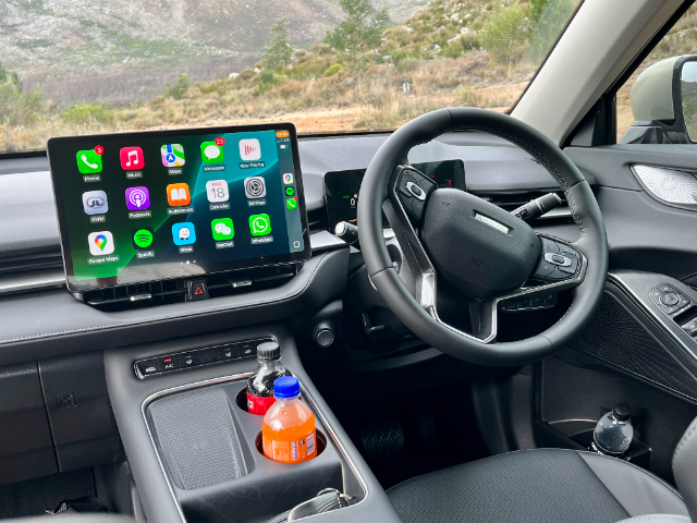 Haval's H6: The way to go?