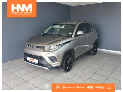 Mahindra KUV100 Nxt 1.2 D75 K6+ Herman Nel Motors