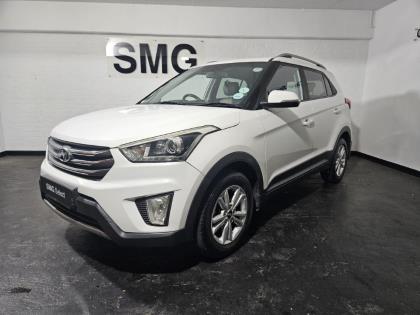 Hyundai Creta 1.6CRDi Executive Auto SMG BMW Cape Town City