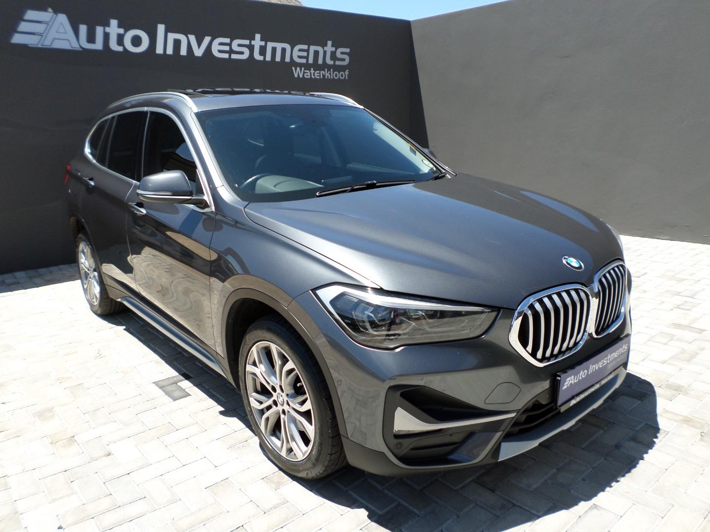 2020 BMW X1 sDrive18d xLine