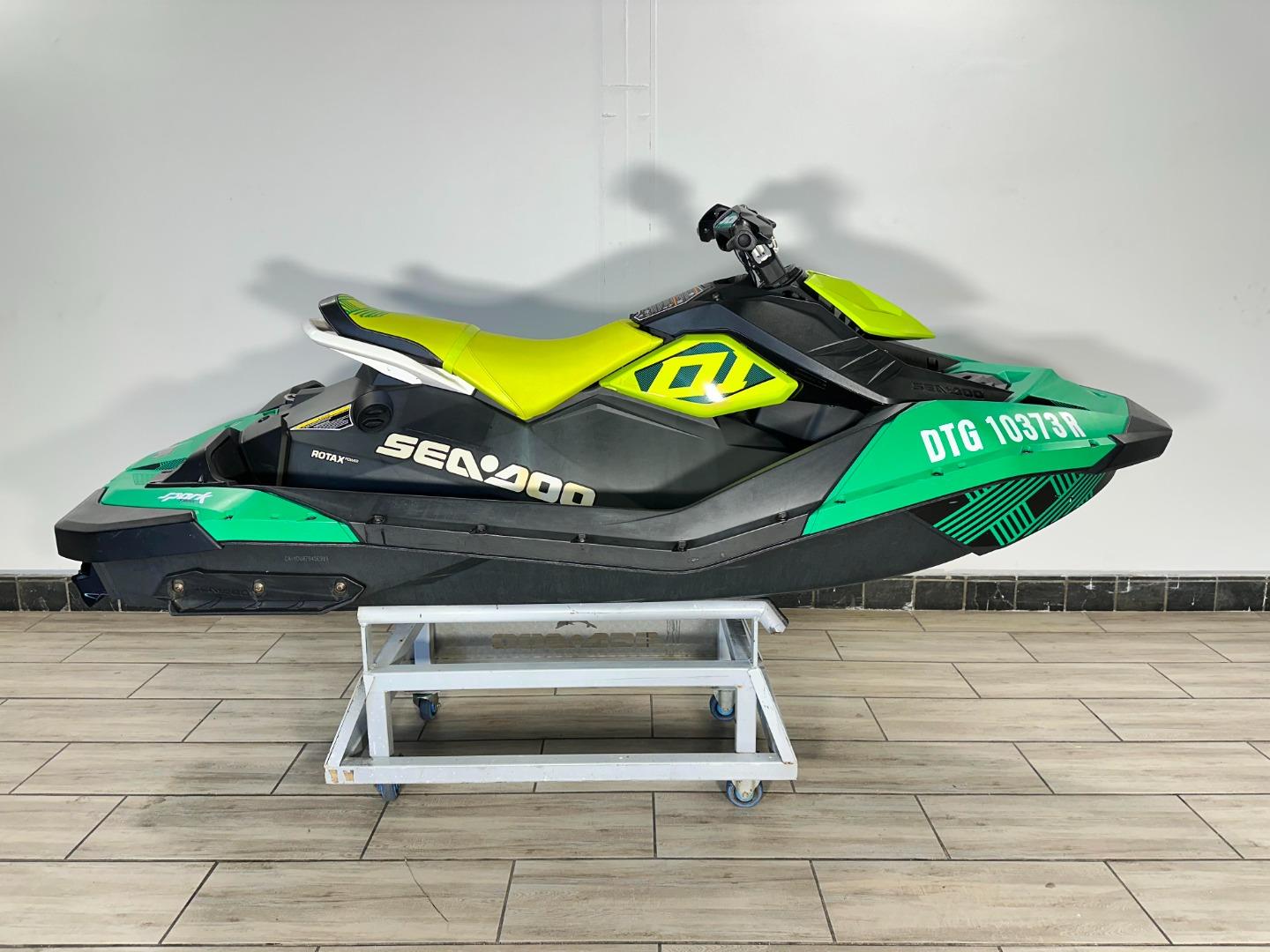 2019 Seadoo SPARK TRIXX  for sale