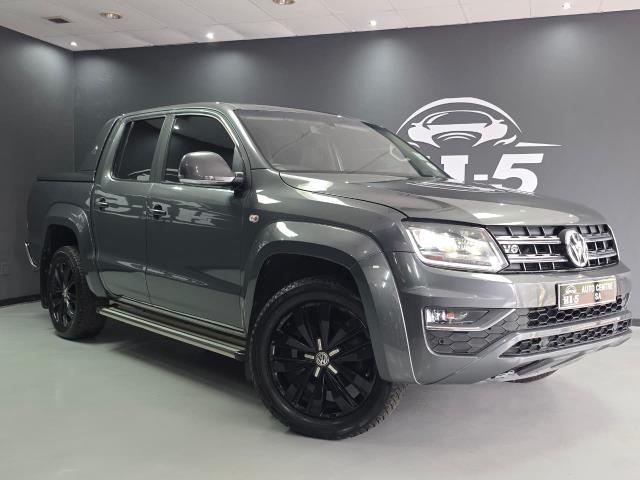 Volkswagen Amarok 3.0 V6 TDI Double Cab Extreme 4Motion Hi-5 Auto