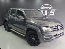 Volkswagen Amarok 3.0 V6 TDI Double Cab Extreme 4Motion Hi-5 Auto