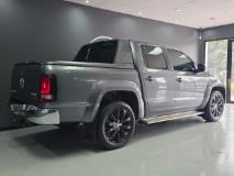 Volkswagen Amarok 3.0 V6 TDI Double Cab Extreme 4Motion Hi-5 Auto