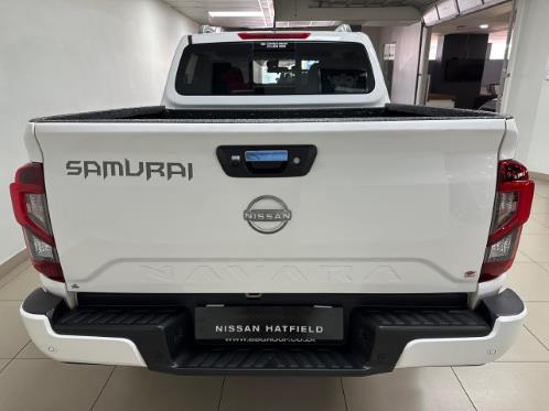 2025 Nissan Navara 2.5DDTi Double Cab LE for sale