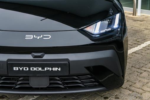 2026 BYD Dolphin Surf Dynamic for sale