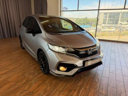 Honda Jazz 1.5 Sport Rand Stadium Toyota